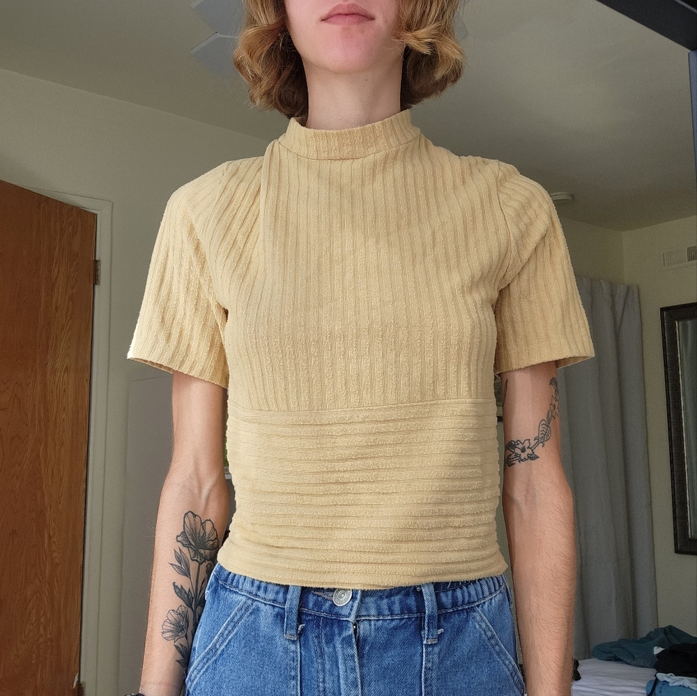 project social t short-sleeve top